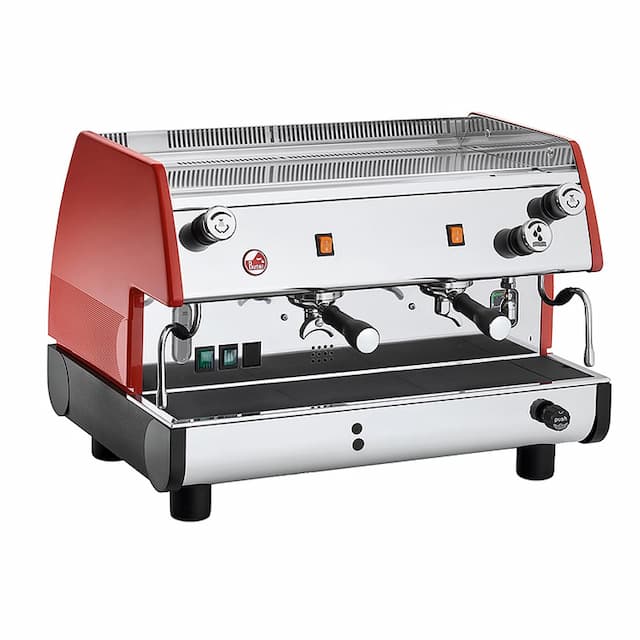 Кофемашина La Pavoni CAFE2M1657EU