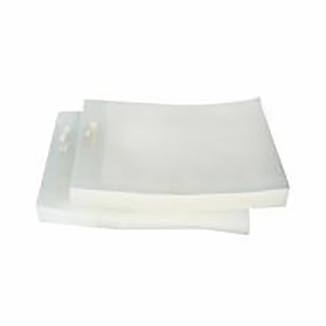 Вакуумный пакет Foodatlas 100х170 (100 шт.) 65-70 мкр. насечка, еврослот