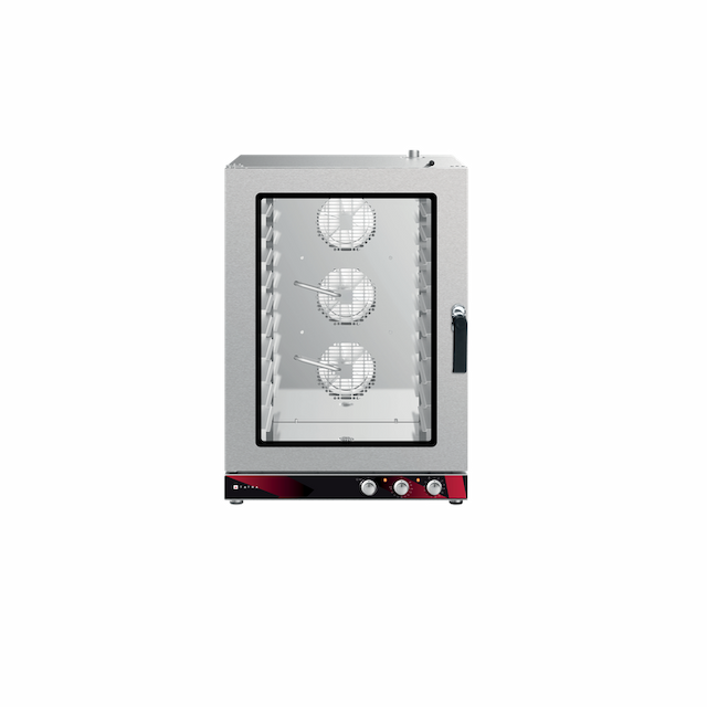 Пароконвектомат Tatra TB10M1L пекарский