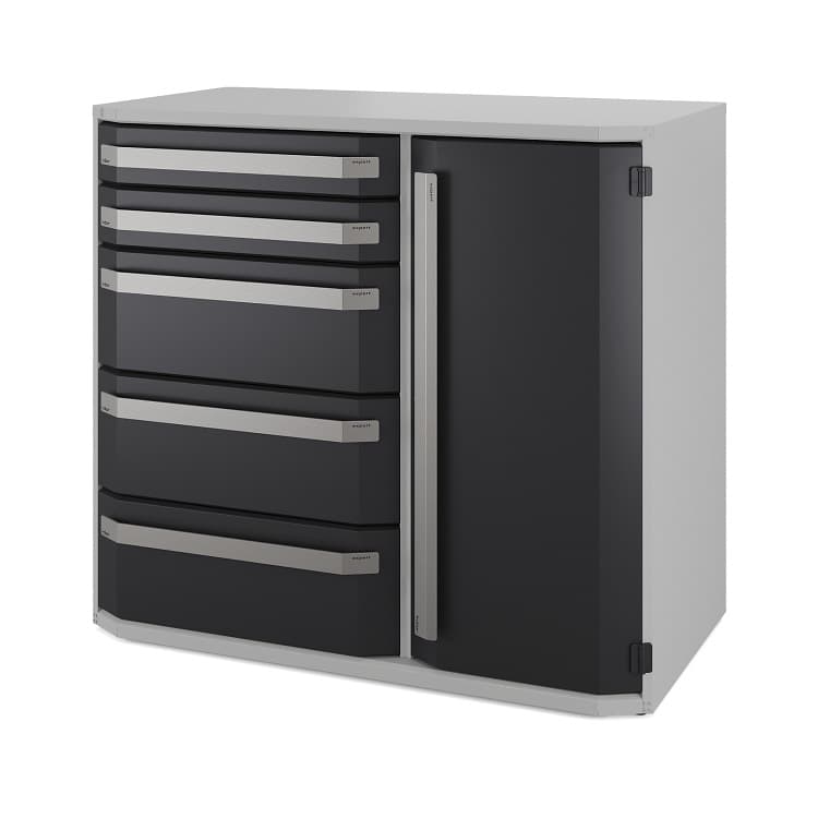 Тумба инструментальная Kobor Expert MT/4-120/64 2S.23B