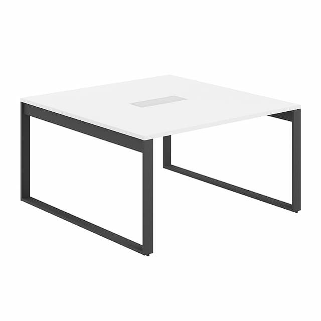 Стол для переговоров 1400х1438х750 Norden Allegro AG.1414.WH.72.AN