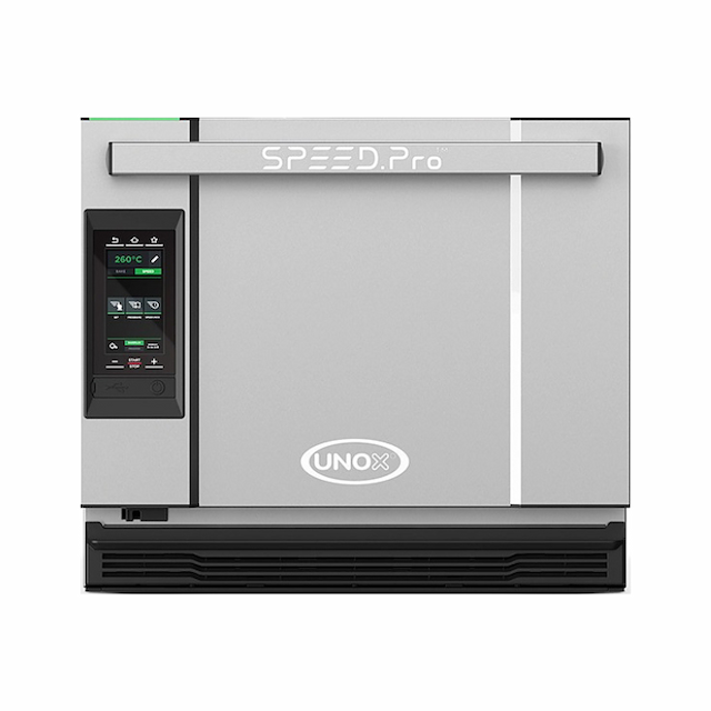 Печь комбинированная высокоскоростная UNOX XESR-03HS-EDDN