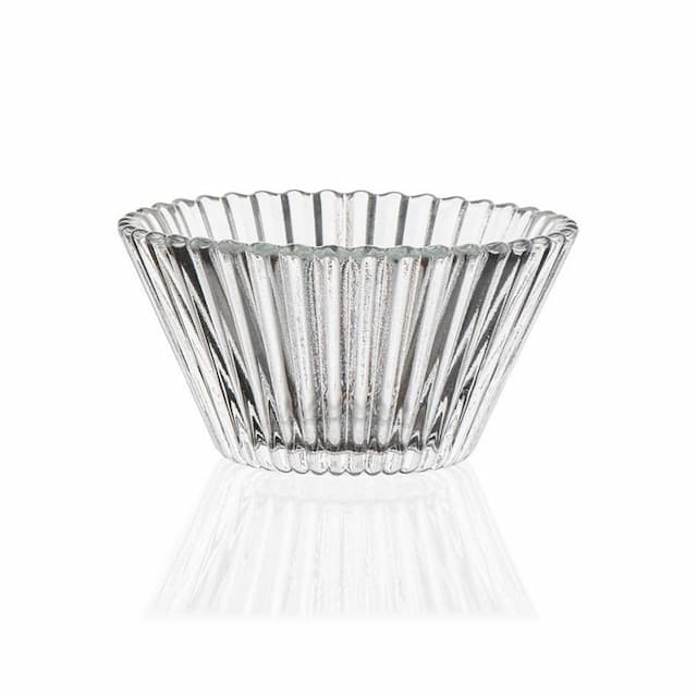 Салатник ARDACAM Aria ARD 2167.1 d 10 см h 5 см (стекло, прозрачный)