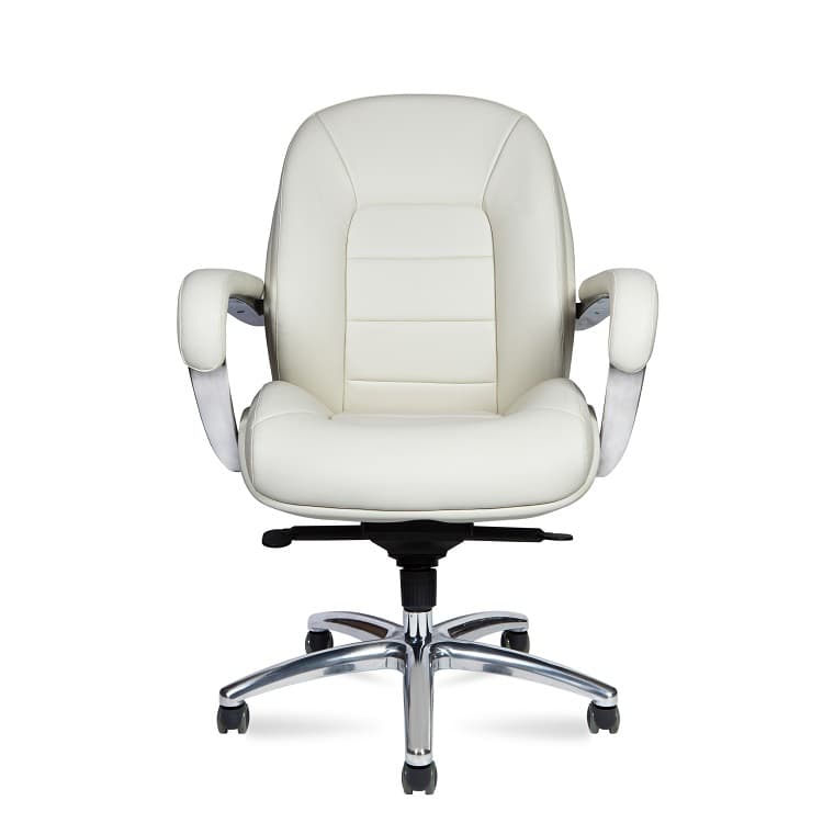 Кресло офисное Norden Grand LB ivory AM 188B-3