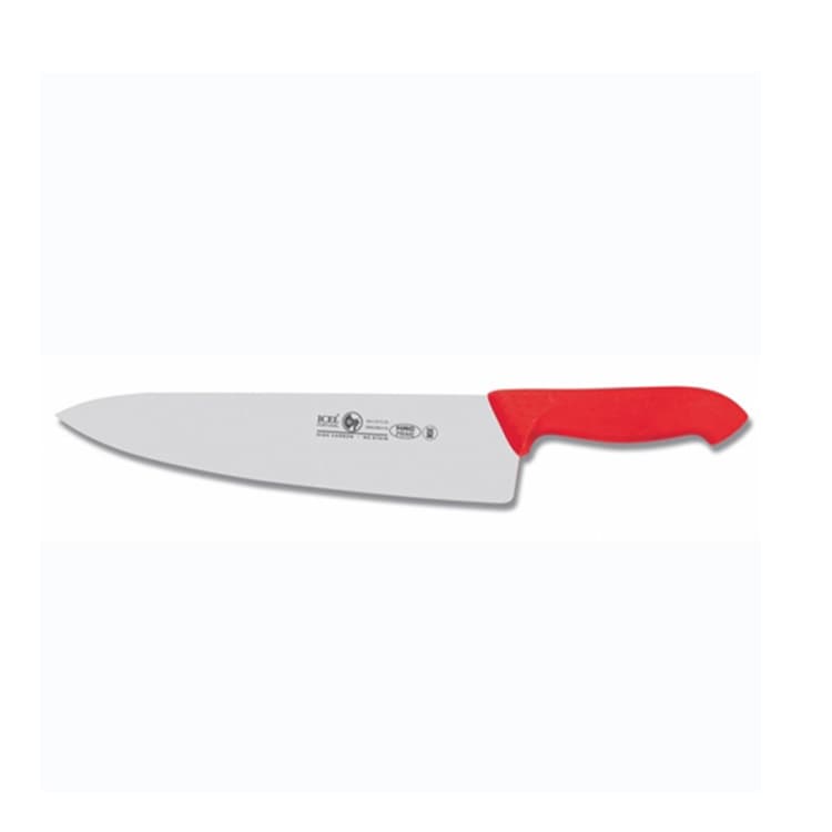 Нож поварской "Шеф" 30см, красный HORECA PRIME 28400.HR10000.300