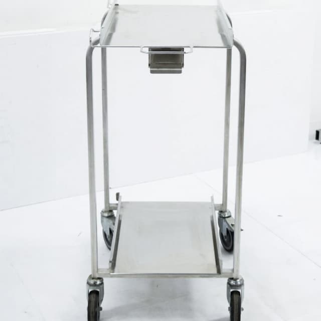 Транспортировочная тележка Rational арт. 10-11062 (Восстановленное 1 шт)