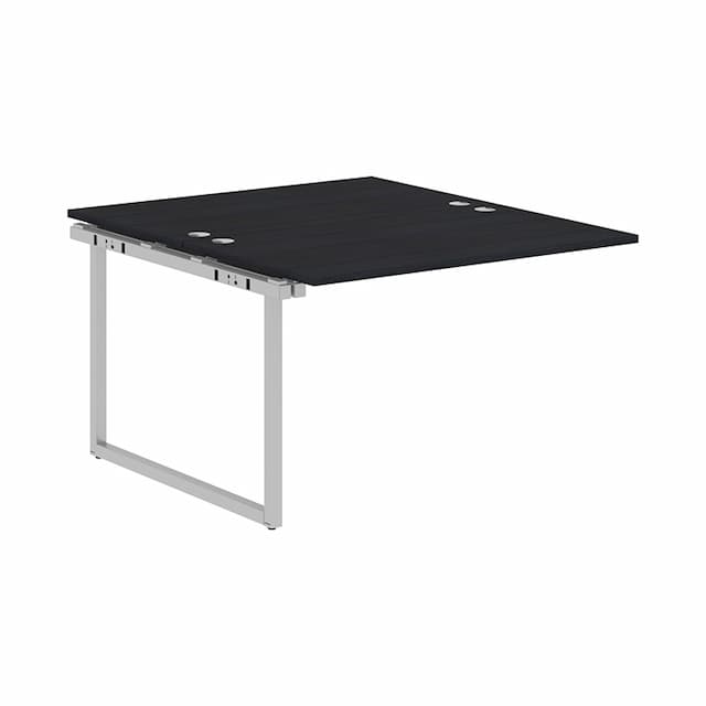 Стол промежуточный Skyland XIQWST 1214 дуб юкон/алюминий 1200х1406х750 XTEN-Q