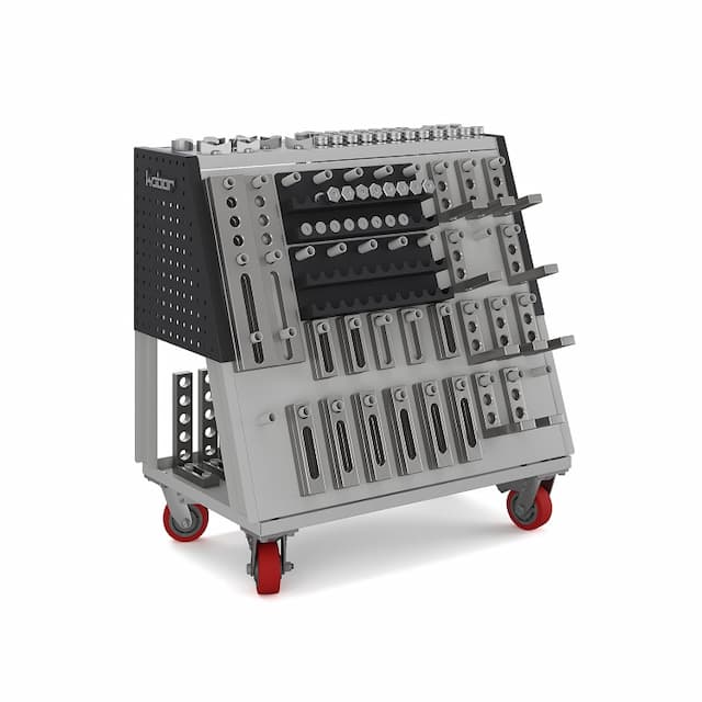 Тележка для сварочной оснастки Kobor Expert WT/3-100/50