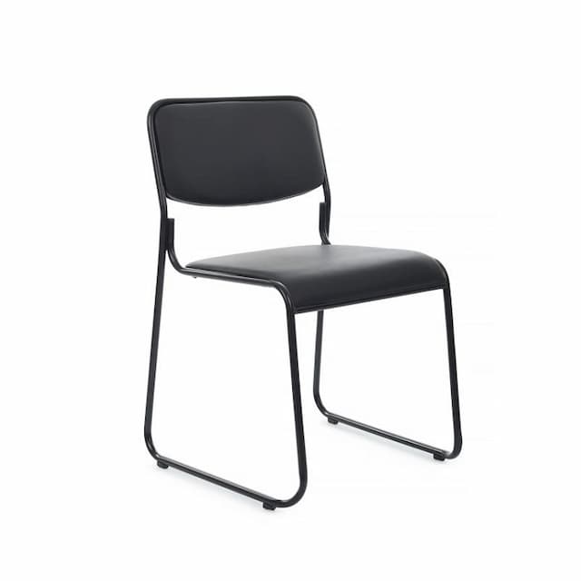 Кресло Riva Chair Nix (OMKL-01B) черный
