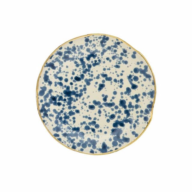 Тарелка 20 см Bitossi POIS FTB00624