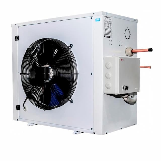 Сплит-система низкотемпературная Intercold LCM-565 FT