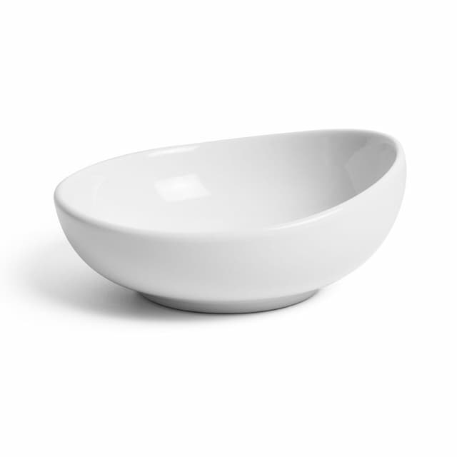 Салатник ассиметричный с приподнятым краем 18 см, 500мл Ariane Vital Coupe AVCARN000022018