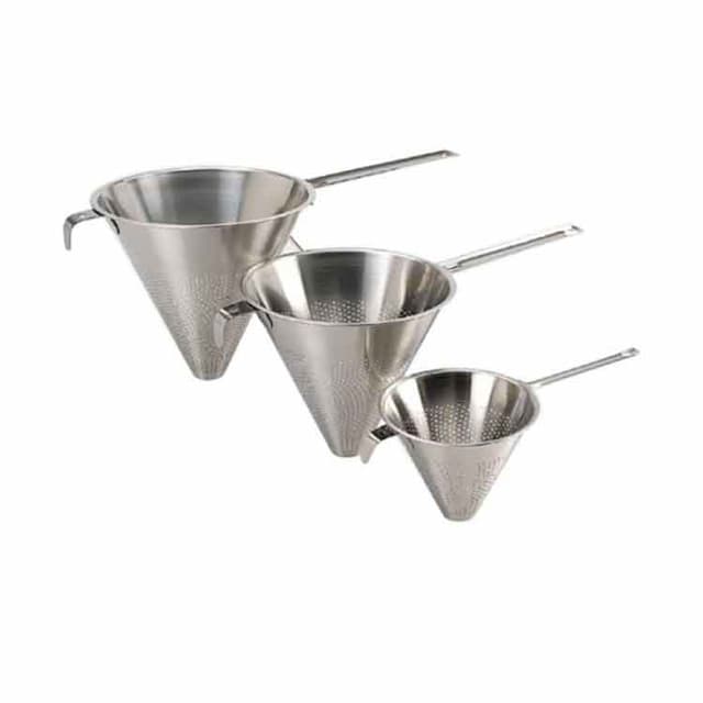 Дуршлаг конический 14см DE BUYER 3350.14N