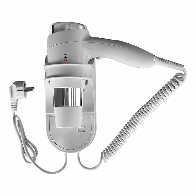 Фен настенный MEYVEL MF6-1600 (White)