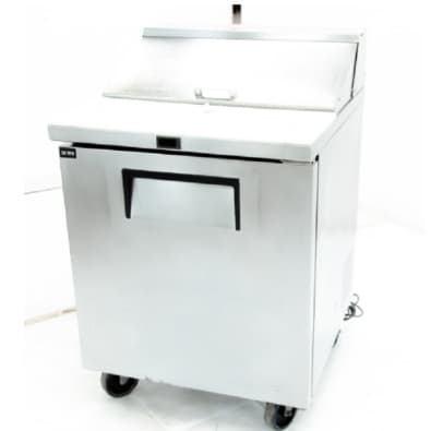 Холодильный стол для бургеров True TSSU-27-08 (Восстановленное 1 шт) УТ-00095456