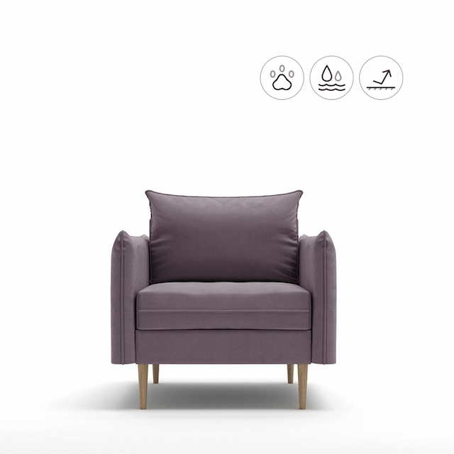 Кресло Мастерфабрик Оламайд Formula 370 ткань велюр