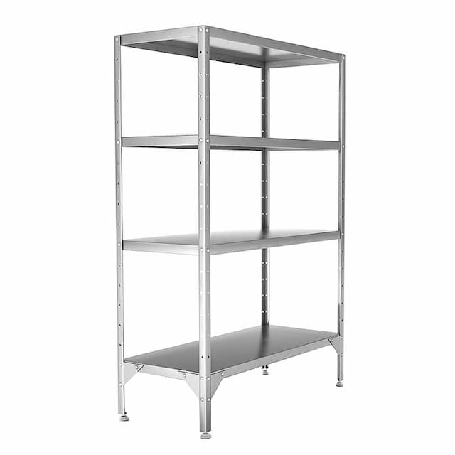 Стеллаж кухонный Hessen С-1,8x12x6/4 э