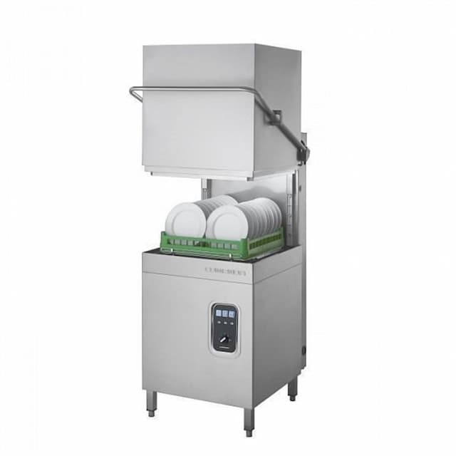 Машина посудомоечная COMENDA  LC 900 с дозатором и помпой