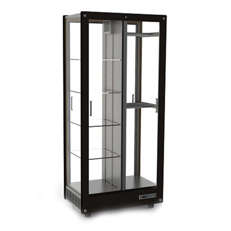 Витрина для колбас Expo TS10V Цвета D1 D2