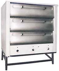 Шкаф пекарский электрический ШПЭСМ-3