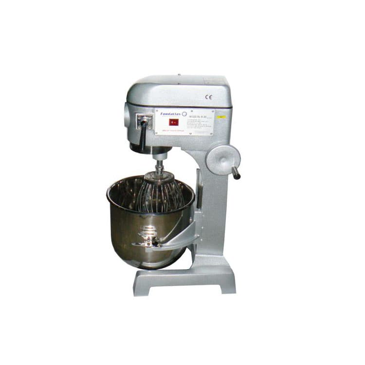 Миксер планетарный FoodAtlas B-30 Eco
