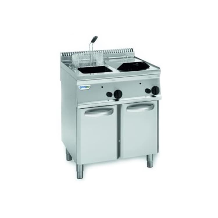 Фритюрница 900 серии TECNOINOX FR87FE9 316083