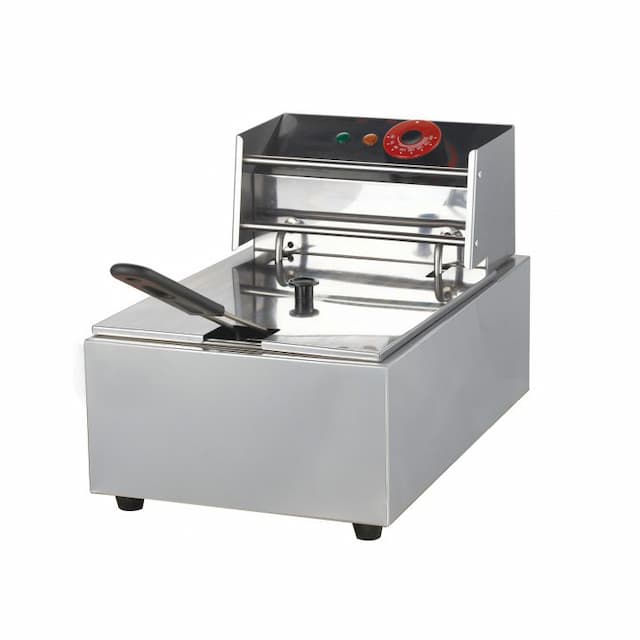 Фритюрница FoodAtlas Eco DF-81