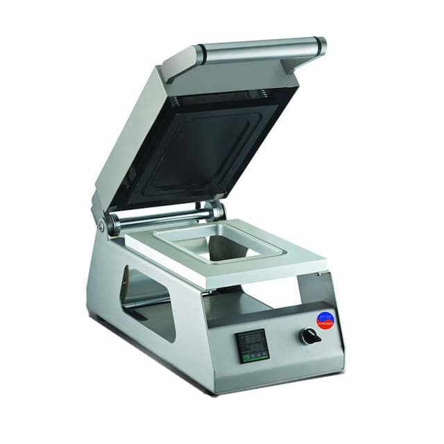 Запайщик лотков INDOKOR ISC-1, 182х81 бутербродный