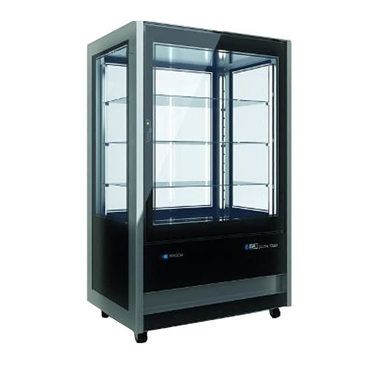 Шкаф кондитерский ISA Cristal Tower 925 LH RV TB/TN