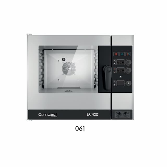 Пароконвектомат Lainox SAPIENS COMPACT CVES061R