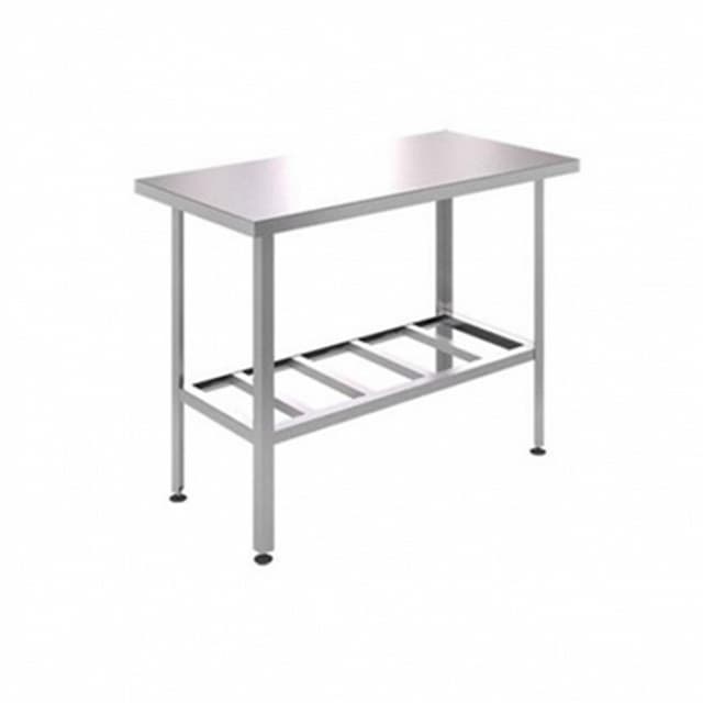 Стол разделочный Cryspi СРЦН Ш (L=900,S=600,H=850,РП)