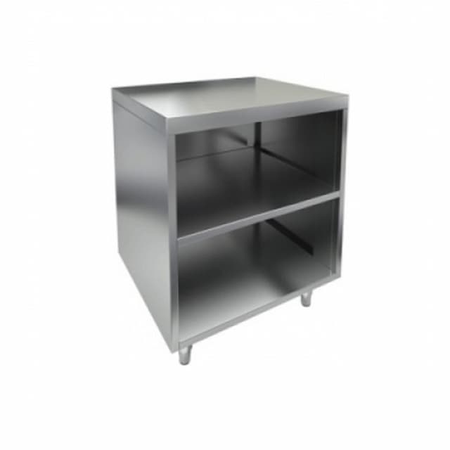 Стол открытый с полкой Hicold НБМСО-11/5П