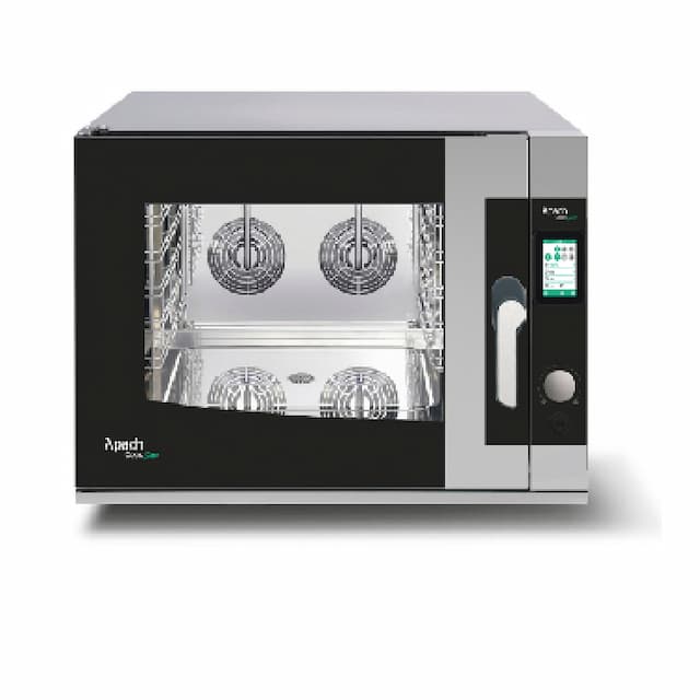 Пароконвектомат Apach AP5QT