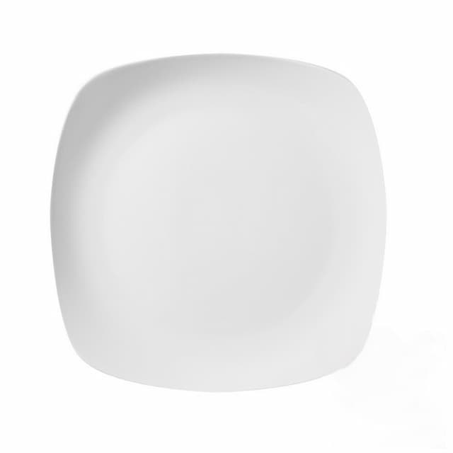 Тарелка CAMEO SQUARE COUPE 18,5Х18,5CM H1,7СМ 712-71N