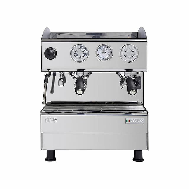 Кофемашина CIME CO02 2GR CO02245791 116C