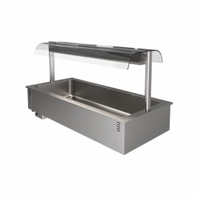 Ванна встраиваемая холодильная APACH CHEF LINE LWRSI6VR