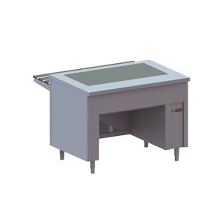 Поверхность подогреваемая APACH CHEF LINE LHT715О