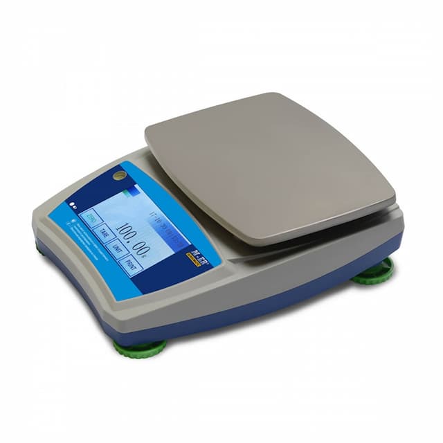 Лабораторные весы MERTECH M-ER 123 АCF-3000.05 SENSOMATIC TFT